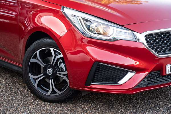 2021 MG MG3 Core