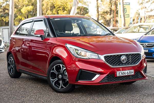 2021 MG MG3 Core