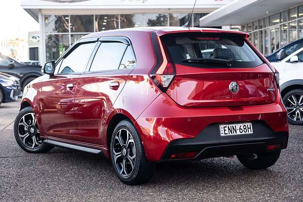 2021 MG MG3 Core