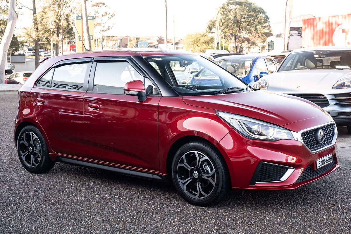 2021 MG MG3 Core