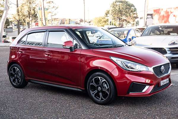 2021 MG MG3 Core