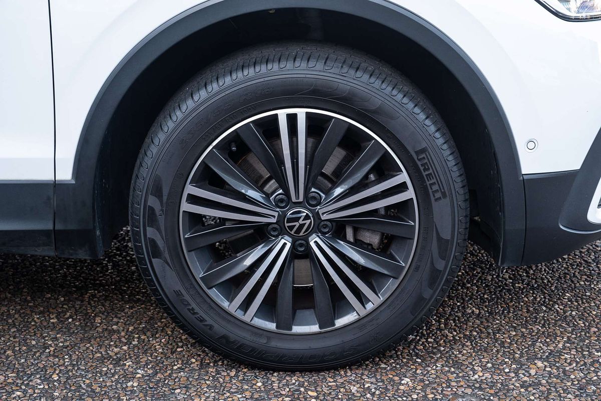 2022 Volkswagen Tiguan 162TSI Elegance 5N