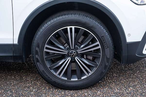 2022 Volkswagen Tiguan 162TSI Elegance 5N