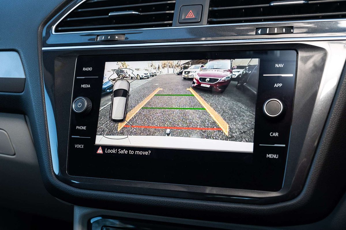 2022 Volkswagen Tiguan 162TSI Elegance 5N