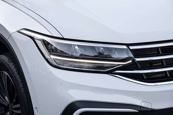 2022 Volkswagen Tiguan 162TSI Elegance 5N