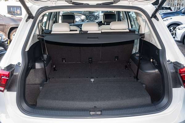 2022 Volkswagen Tiguan 162TSI Elegance 5N