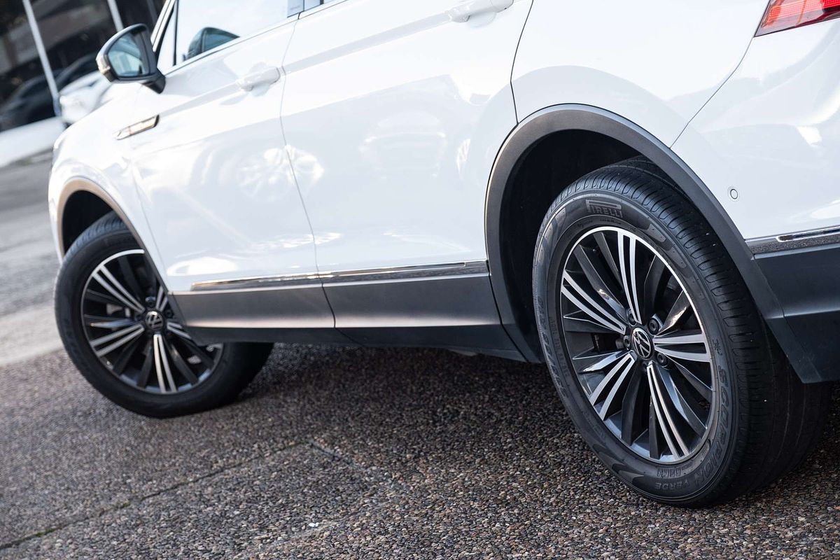 2022 Volkswagen Tiguan 162TSI Elegance 5N
