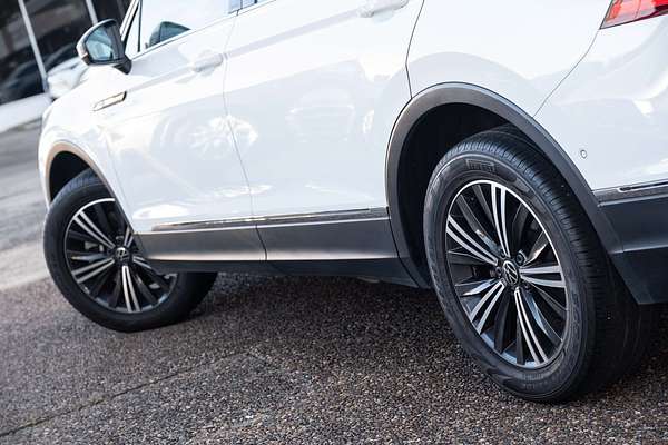 2022 Volkswagen Tiguan 162TSI Elegance 5N