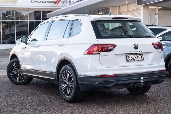 2022 Volkswagen Tiguan 162TSI Elegance 5N