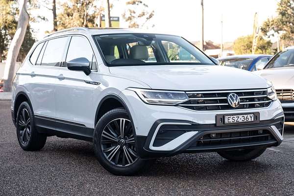 2022 Volkswagen Tiguan 162TSI Elegance 5N