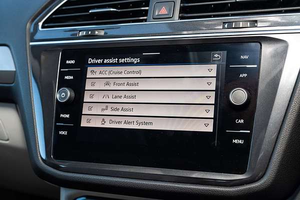 2022 Volkswagen Tiguan 162TSI Elegance 5N