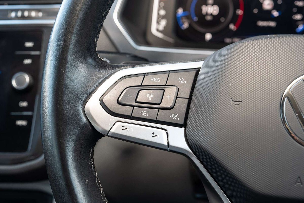 2022 Volkswagen Tiguan 162TSI Elegance 5N