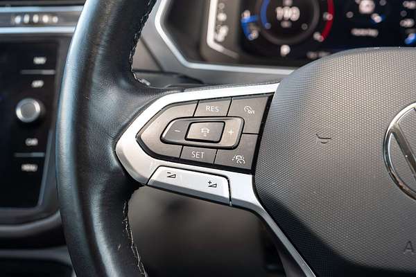 2022 Volkswagen Tiguan 162TSI Elegance 5N