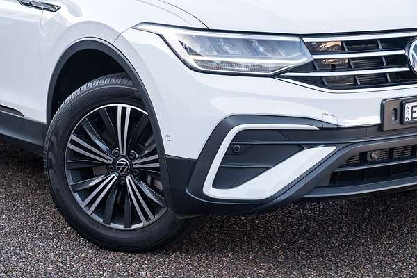 2022 Volkswagen Tiguan 162TSI Elegance 5N