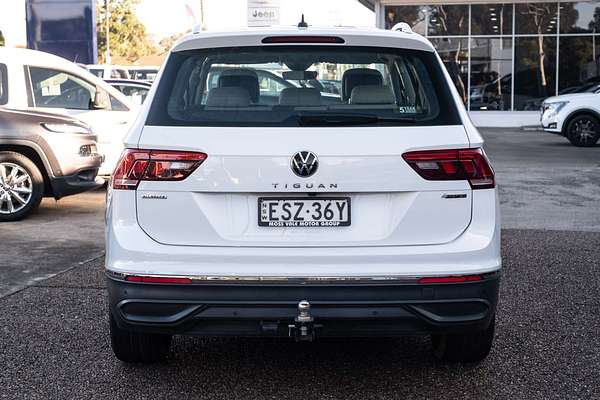 2022 Volkswagen Tiguan 162TSI Elegance 5N