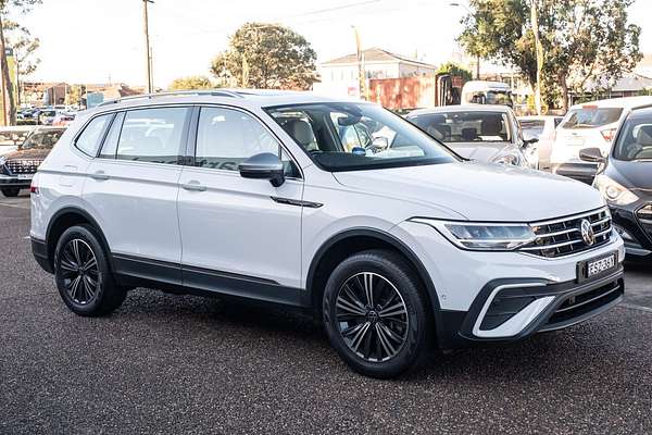 2022 Volkswagen Tiguan 162TSI Elegance 5N