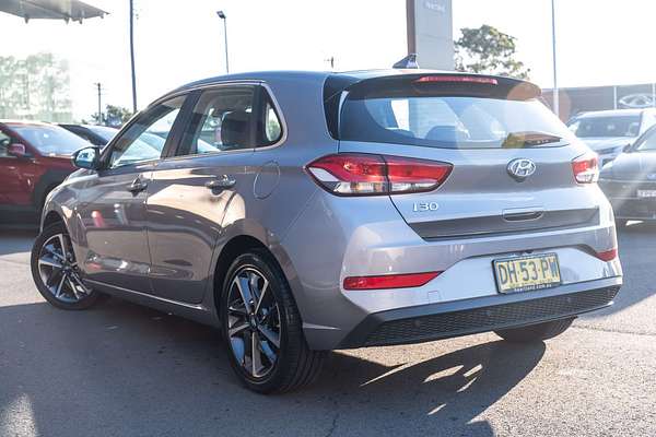 2023 Hyundai i30 Elite PD.V4