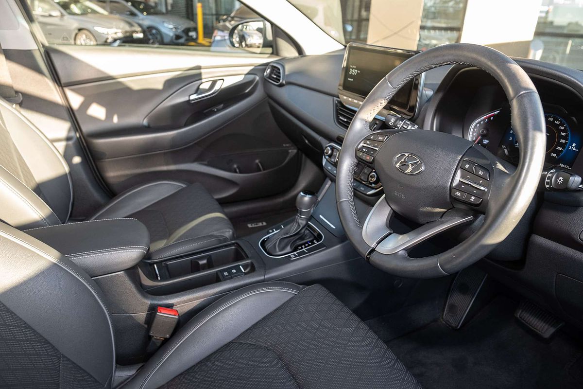 2023 Hyundai i30 Elite PD.V4