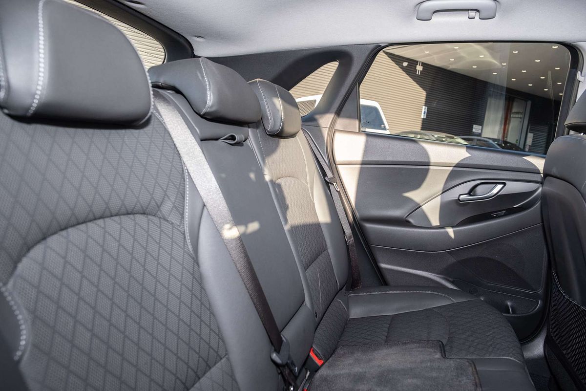 2023 Hyundai i30 Elite PD.V4