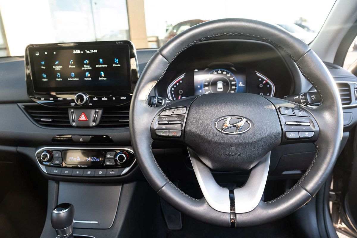 2023 Hyundai i30 Elite PD.V4