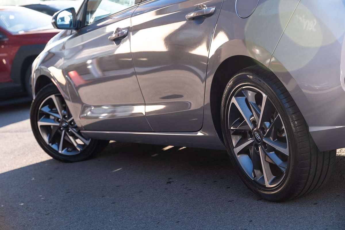 2023 Hyundai i30 Elite PD.V4