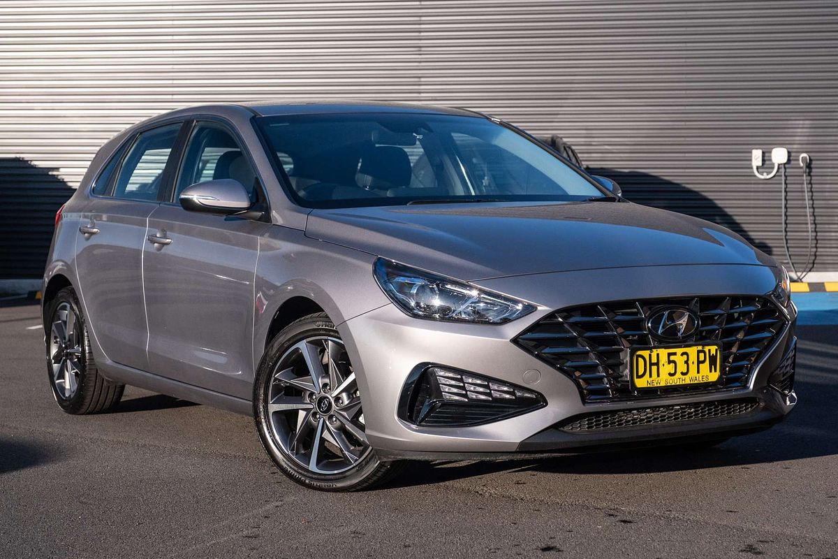 2023 Hyundai i30 Elite PD.V4
