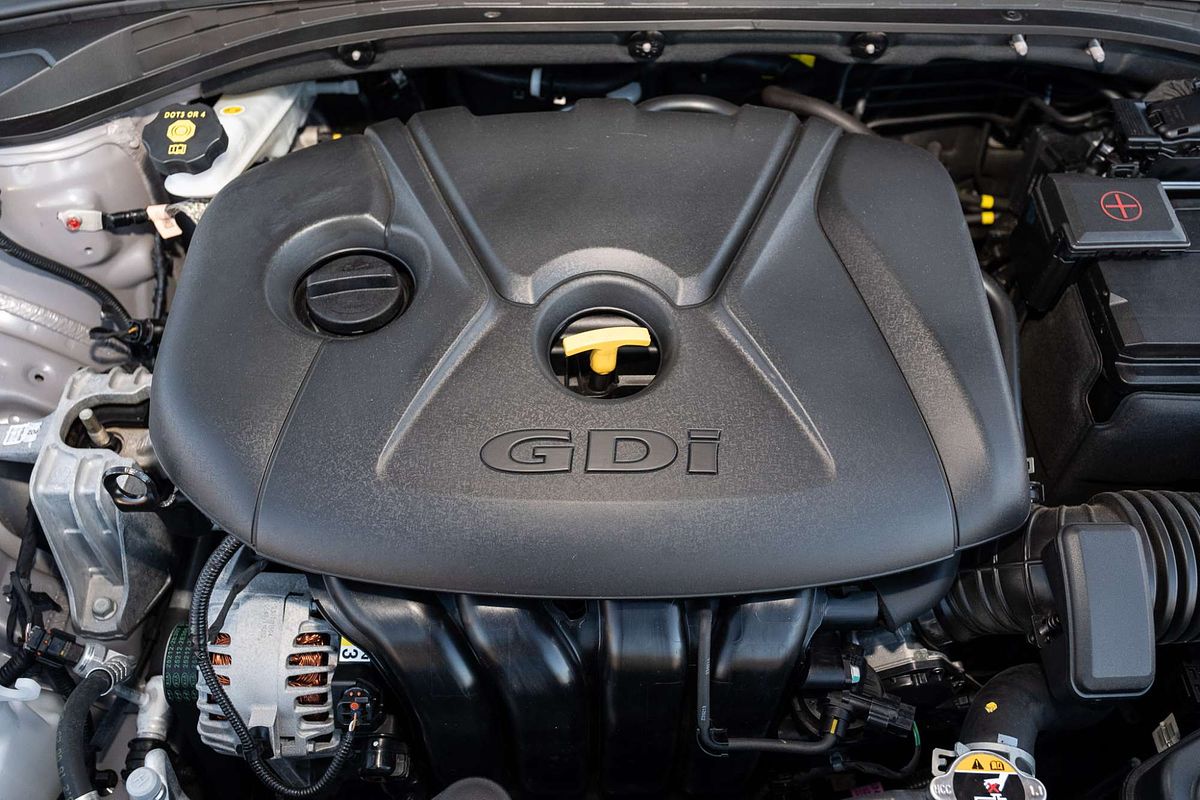 2023 Hyundai i30 Elite PD.V4
