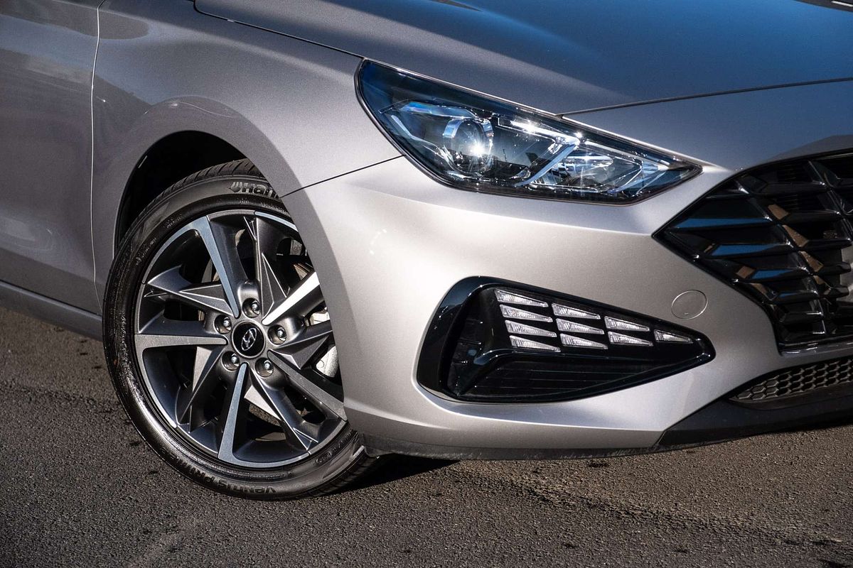 2023 Hyundai i30 Elite PD.V4