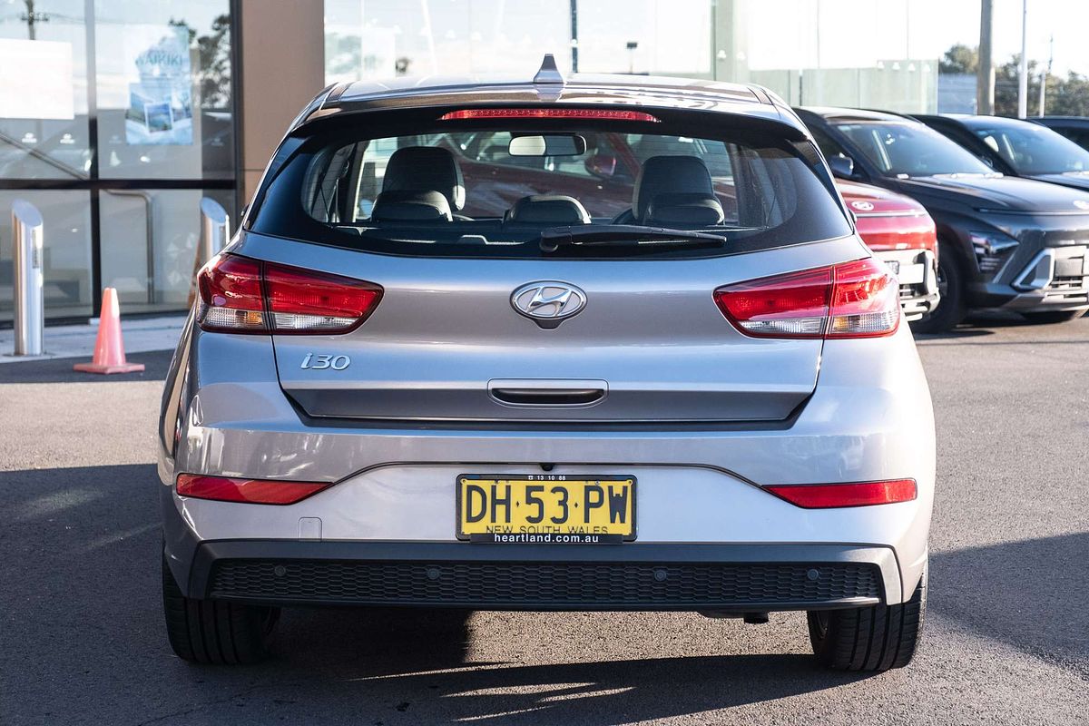 2023 Hyundai i30 Elite PD.V4