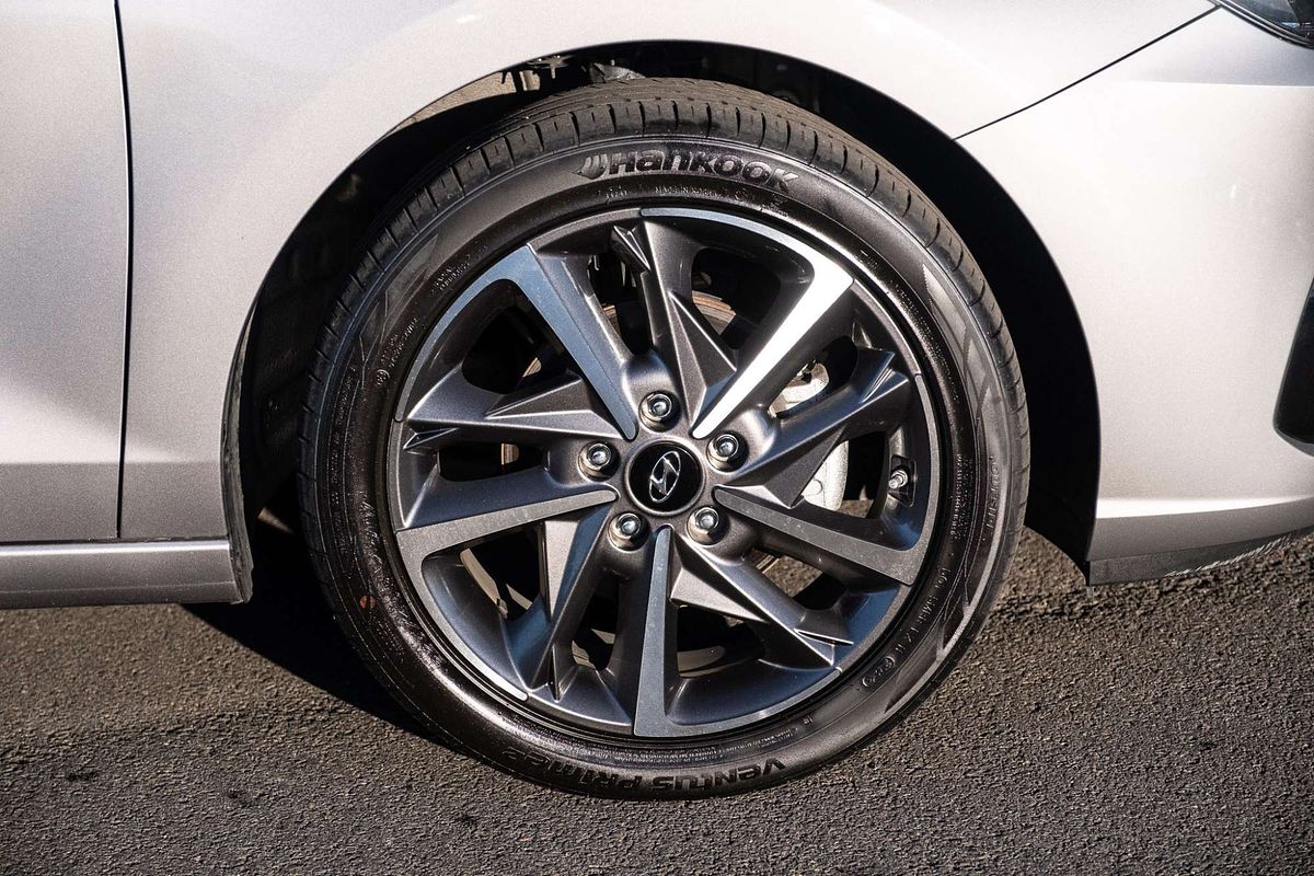 2023 Hyundai i30 Elite PD.V4