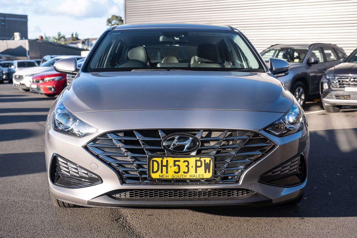 2023 Hyundai i30 Elite PD.V4