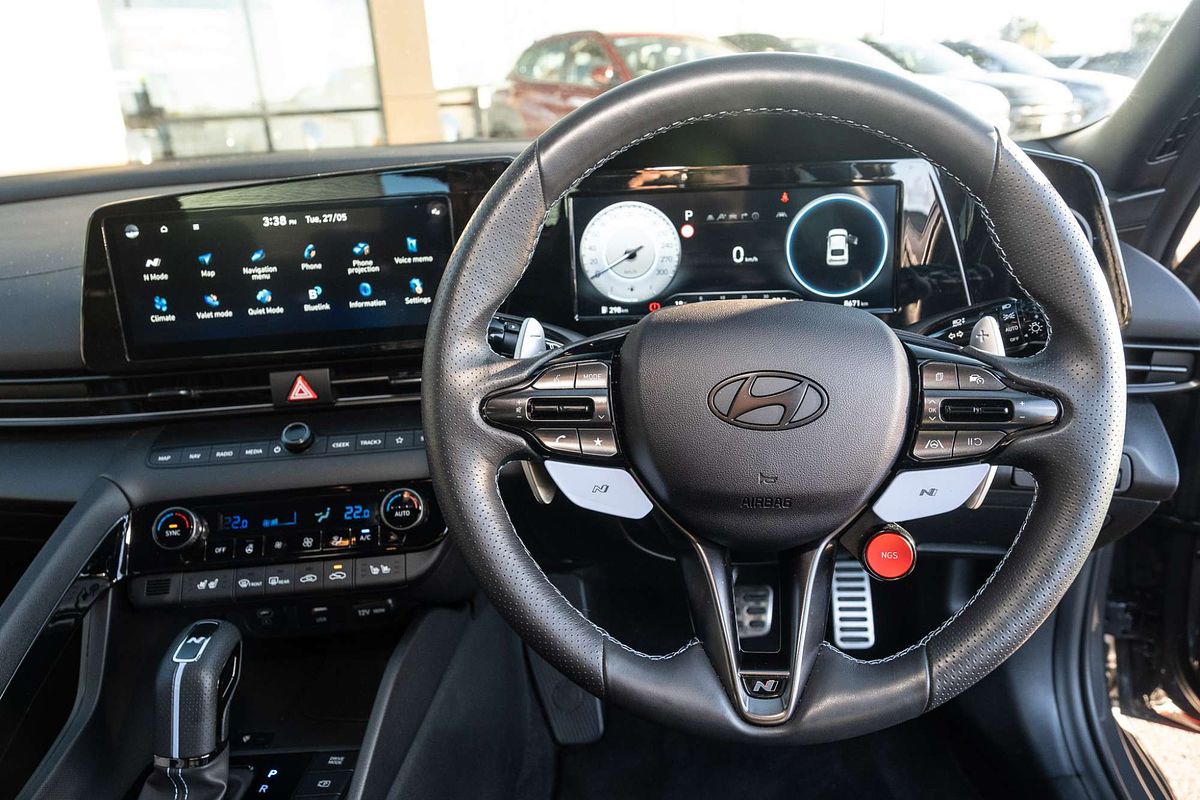 2024 Hyundai i30 N Premium CN7.V2
