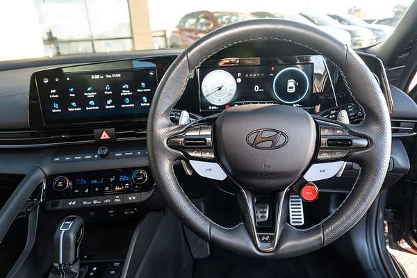 2024 Hyundai i30 N Premium CN7.V2