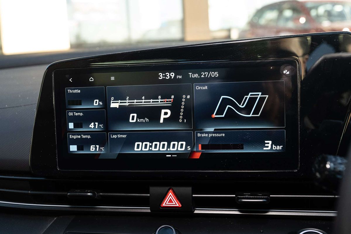 2024 Hyundai i30 N Premium CN7.V2