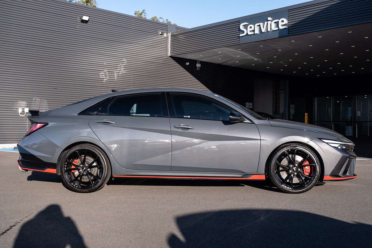 2024 Hyundai i30 N Premium CN7.V2