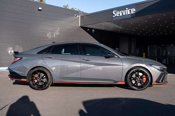2024 Hyundai i30 N Premium CN7.V2