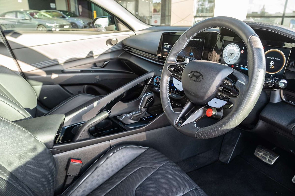2024 Hyundai i30 N Premium CN7.V2