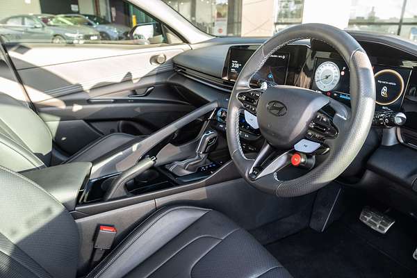 2024 Hyundai i30 N Premium CN7.V2