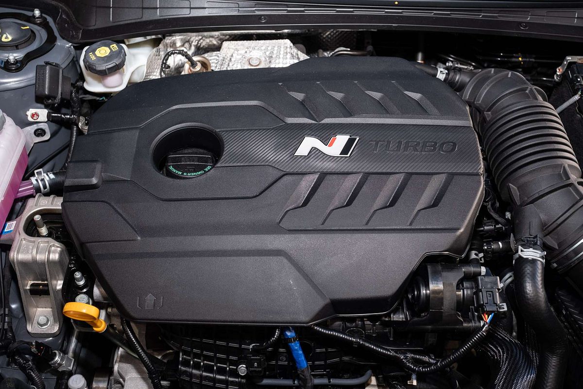 2024 Hyundai i30 N Premium CN7.V2