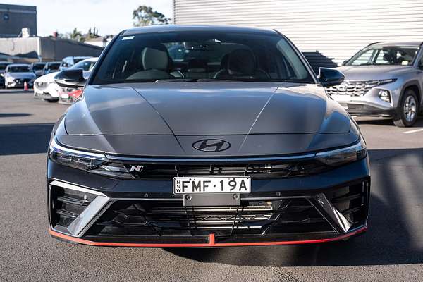 2024 Hyundai i30 N Premium CN7.V2