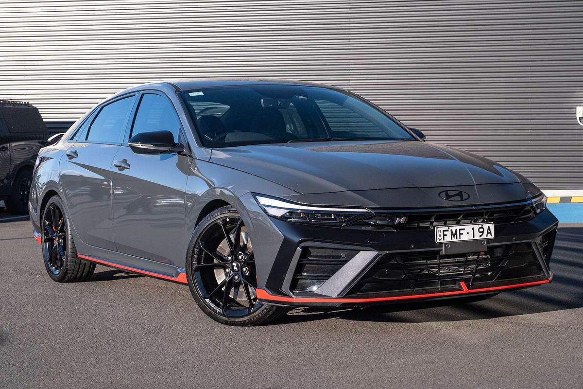 2024 Hyundai i30 N Premium CN7.V2