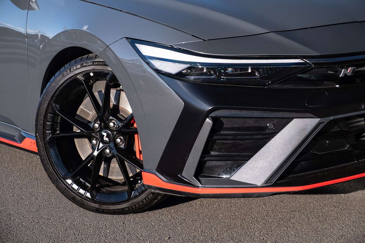 2024 Hyundai i30 N Premium CN7.V2