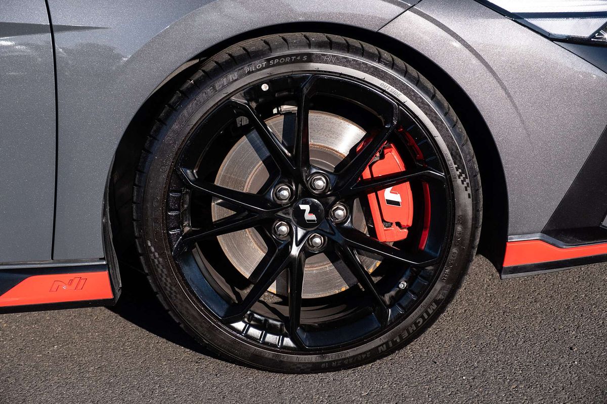2024 Hyundai i30 N Premium CN7.V2