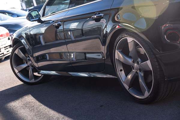 2017 Audi A7 Black Edition 4G