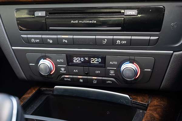 2017 Audi A7 Black Edition 4G