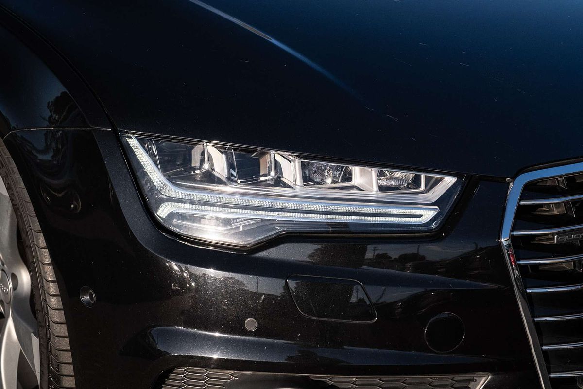2017 Audi A7 Black Edition 4G