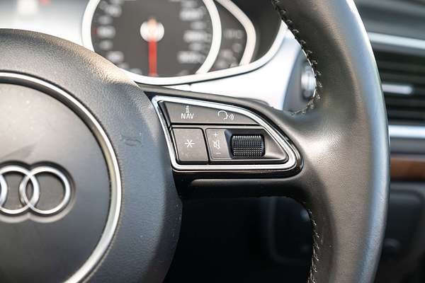 2017 Audi A7 Black Edition 4G