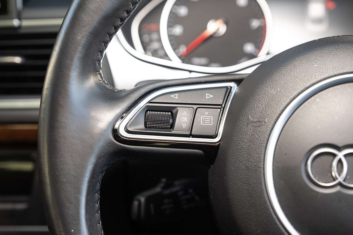 2017 Audi A7 Black Edition 4G