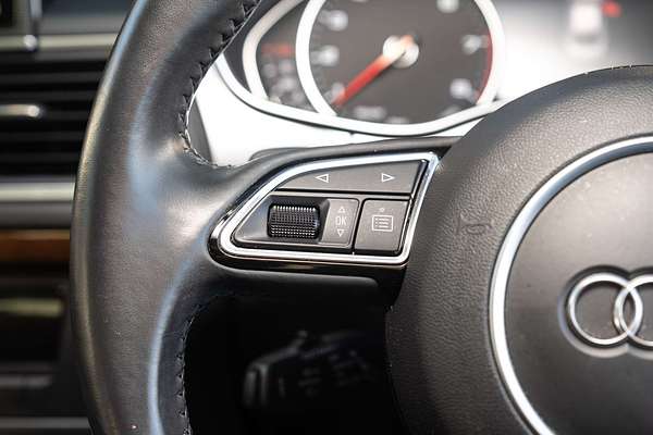 2017 Audi A7 Black Edition 4G