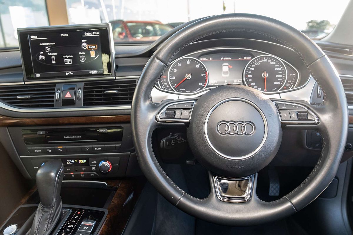 2017 Audi A7 Black Edition 4G